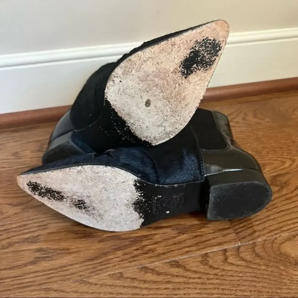 ASH Booties